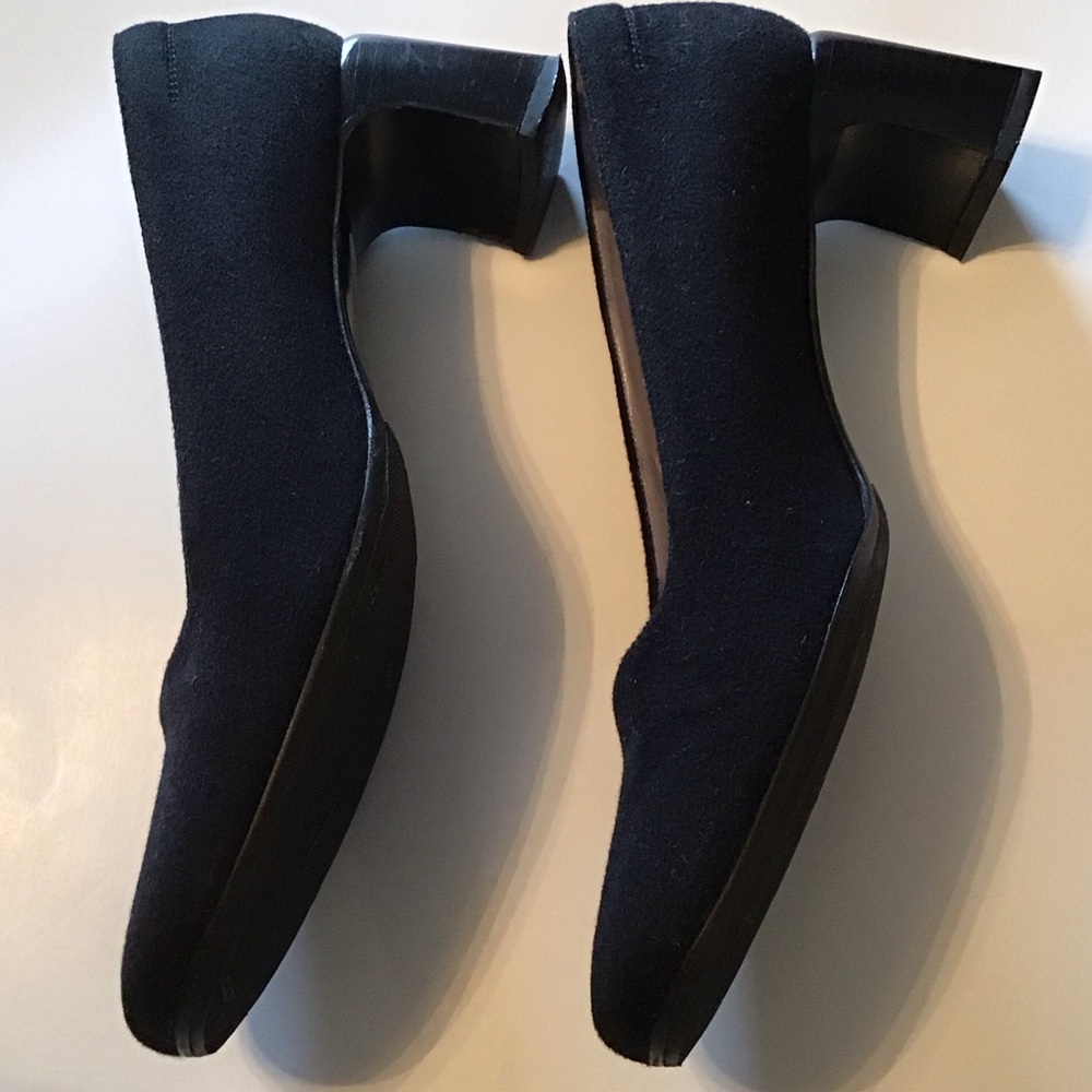 Gucci Cashmere Pumps - Rare find! - Picture 4 of 7